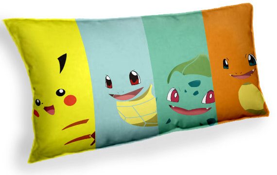 Pokemon Cover – The Unique Geek – Etsy