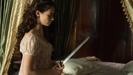 Pride And Prejudice And Zombies Trailer Released