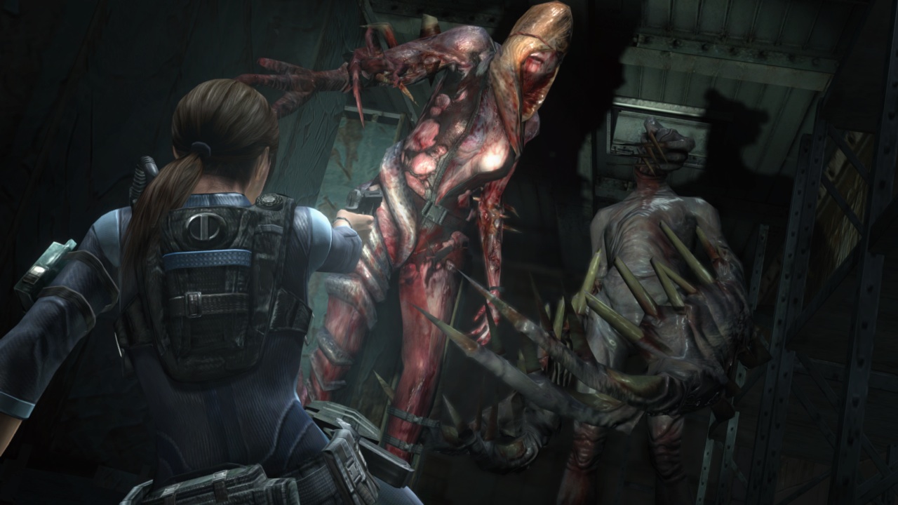 Capcom’s Resident Evil Team Is Incorporating VR Into Its Next Project