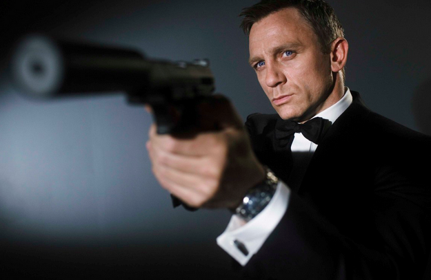 Daniel Craig Will Continue As James Bond For At Least One More Film
