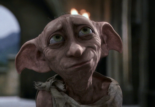 Harry Potter Fans Try To Set Dobby Free From WB Studios