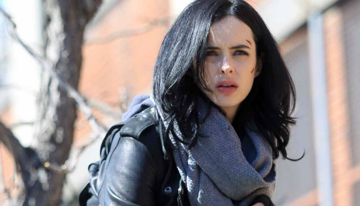 Jessica Jones Doesn’t Give A Damn About Her Bad Reputation In New Teaser