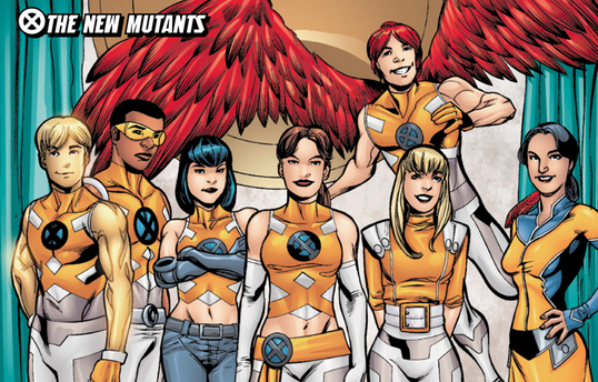 Boone Completes First Draft Of New Mutants Script