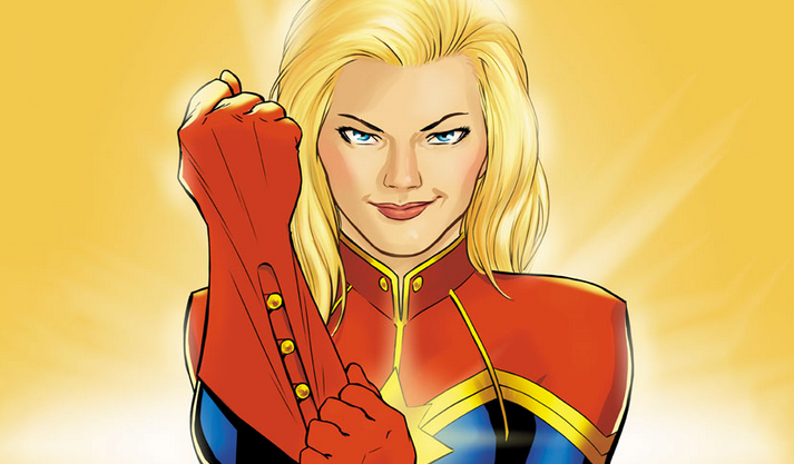 Feige Sheds Light On Captain Marvel Casting