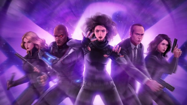 Marvel: Future Fight Is Getting An ‘Agents Of S.H.I.E.L.D’ Update