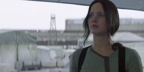 New Clip Of Mockingjay Part 2 Shows Katniss’ Star Squad