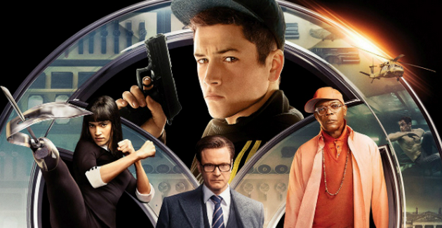 Kingsman 2 To Begin Filming In April