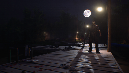 Friday The 13th: The Game Kickstarter Launches