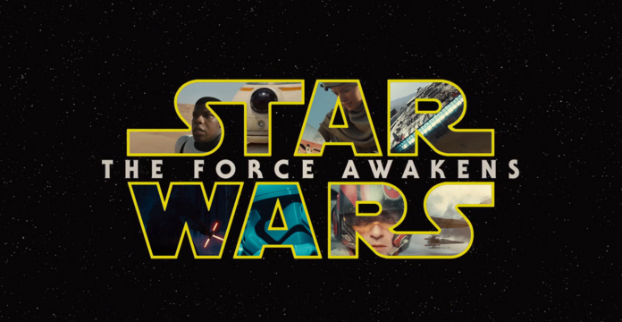 Star Wars The Force Awakens