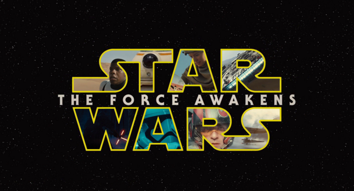 Lucasfilm Unveil New Star Wars: The Force Awakens Poster