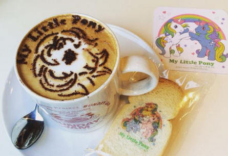 First My Little Pony Café Opens In Tokyo