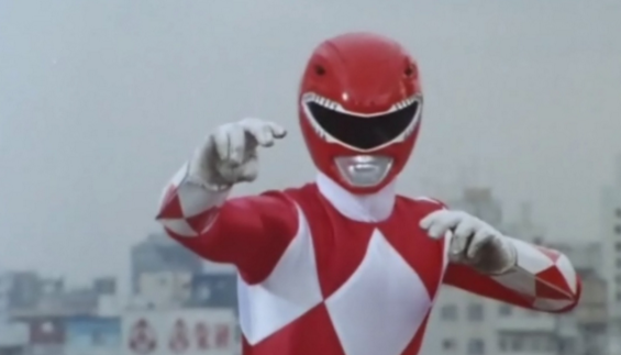 Red Ranger Cast For New Power Rangers Reboot