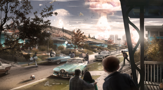 Fallout 4’s Physical PC Release Won’t Have The Full Game On The Disc