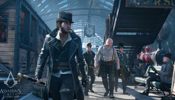 London’s Calling In Last Assassin’s Creed Syndicate Trailer