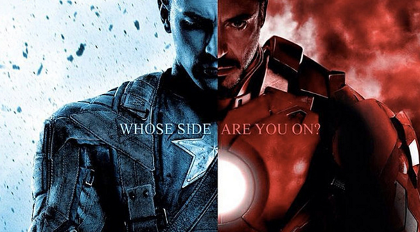 Russo Brothers Tease When We Might See Captain America: Civil War Trailer