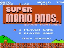 Super Mario Bros