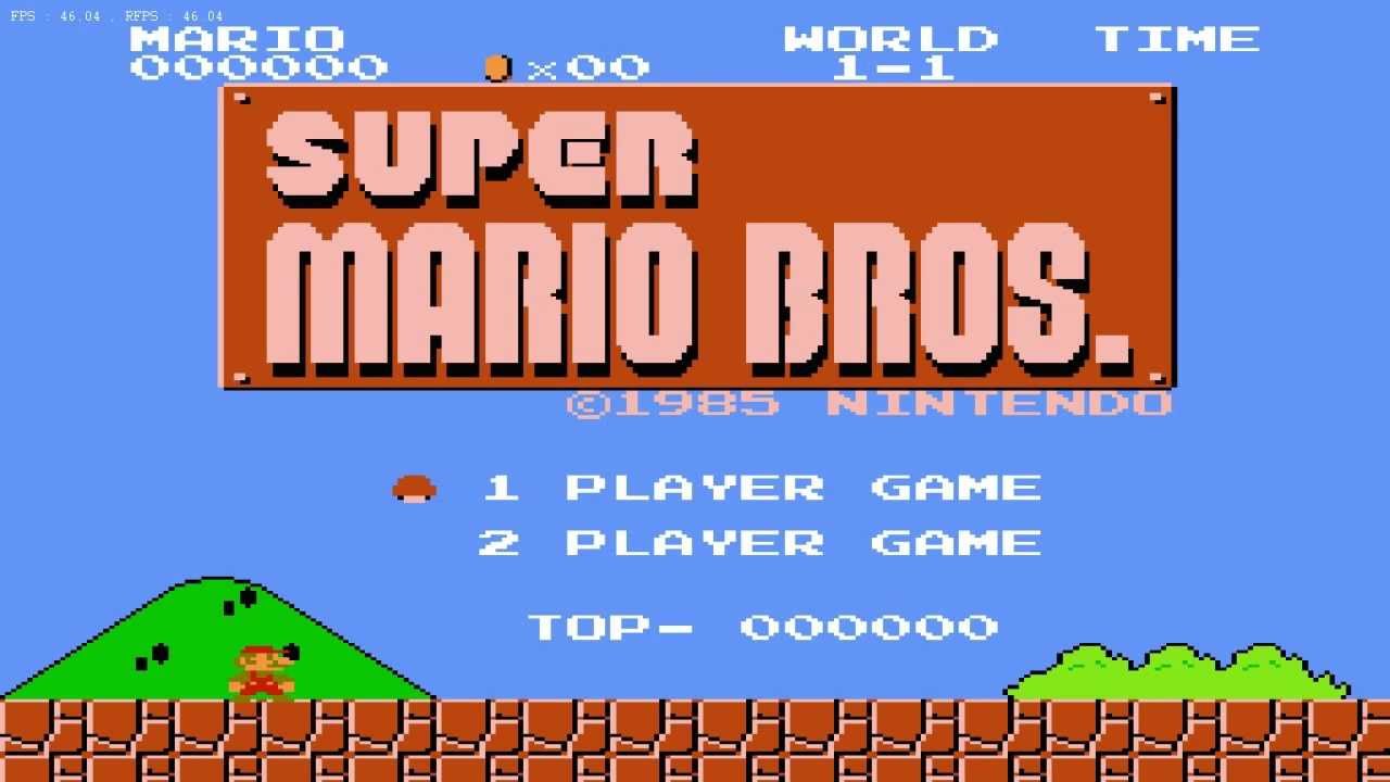 Banjo Guy Ollie: Super Mario Bros. Theme
