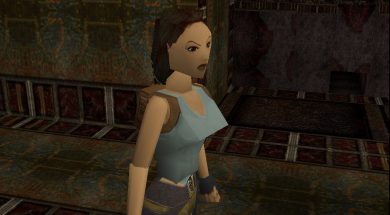 Lara Croft