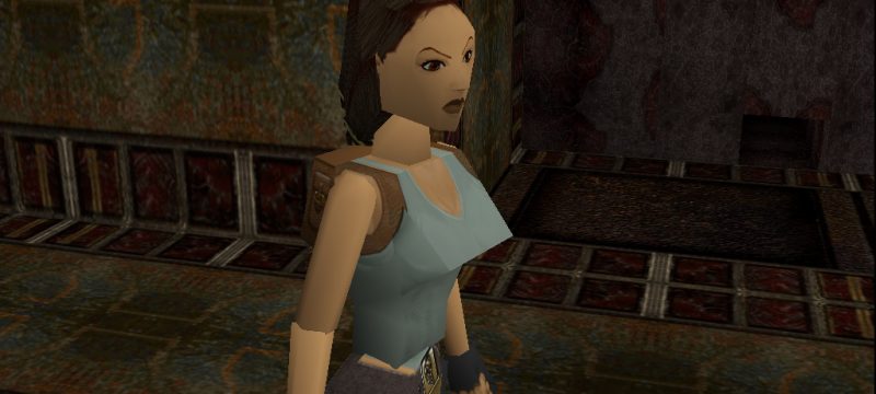 Lara Croft