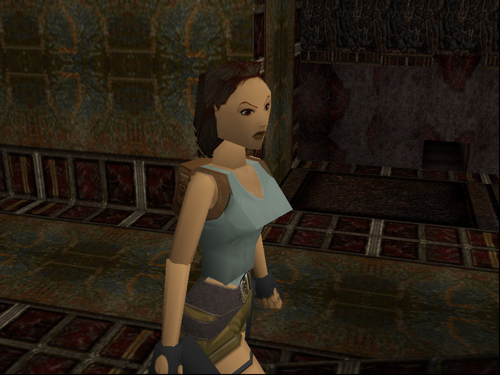 Style Saturday: Becoming A Tomb Raider