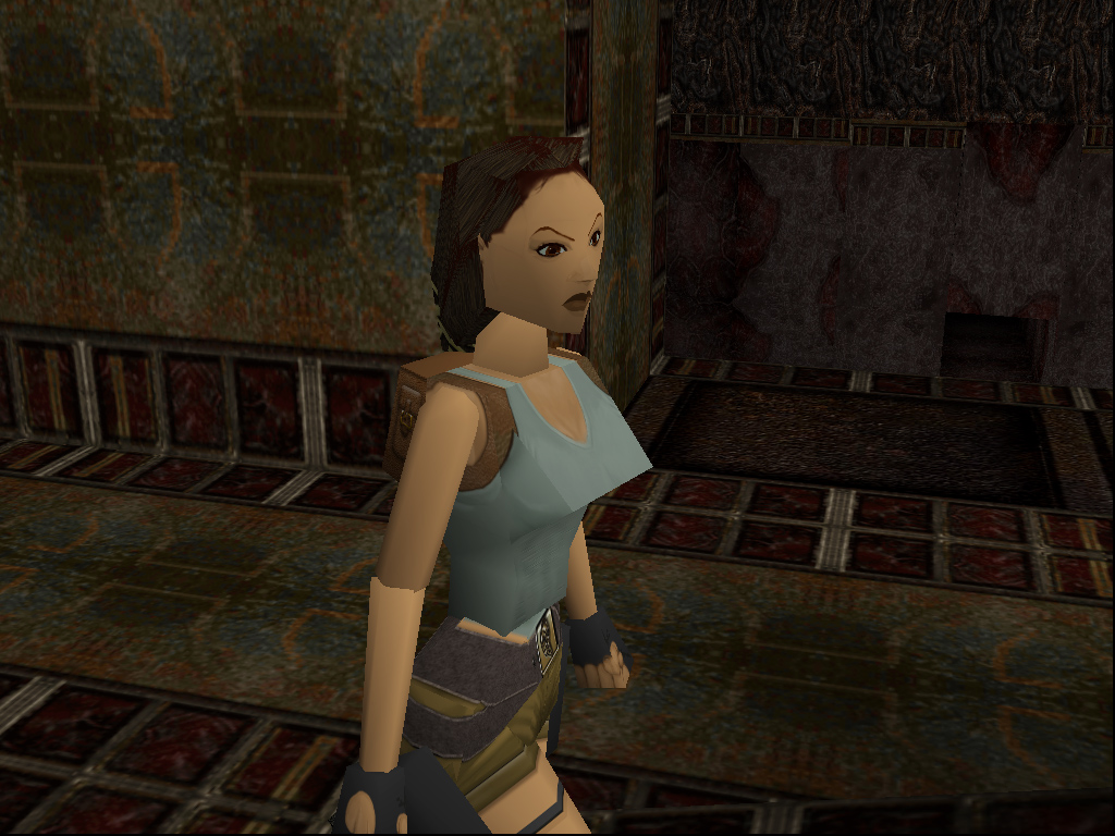 Style Saturday: Becoming A Tomb Raider