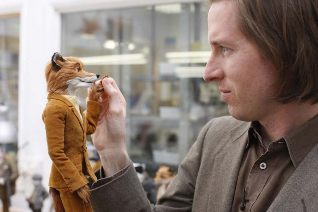 Wes Anderson Returning To Stop-Motion For Next Film