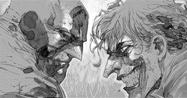 Jim Lee Teases New Batman: Europa Art