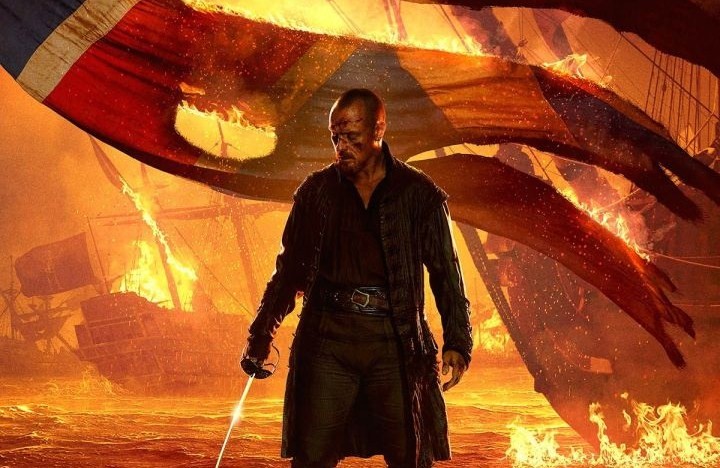 Black Sails Season 3 Trailer And Poster Wage War Against The World