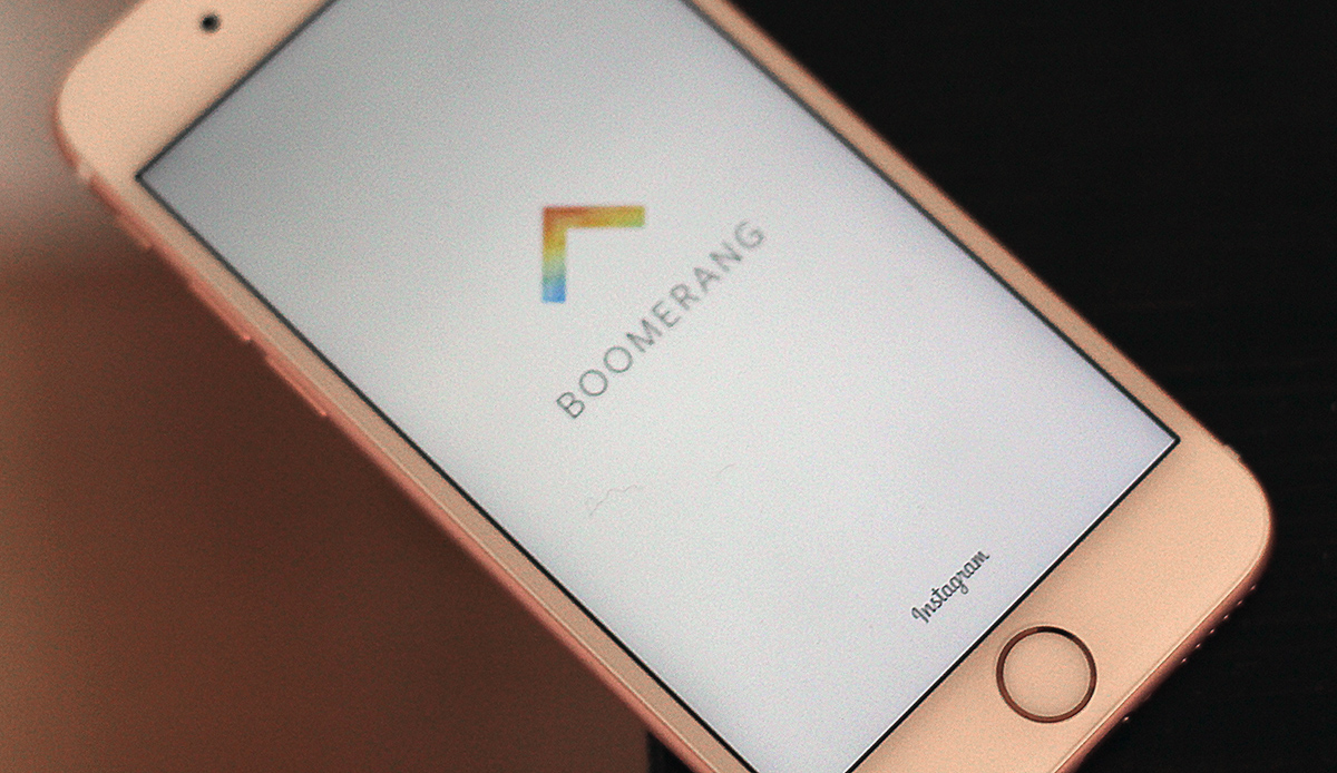 Instagram Launch New Gif-Making App, Boomerang