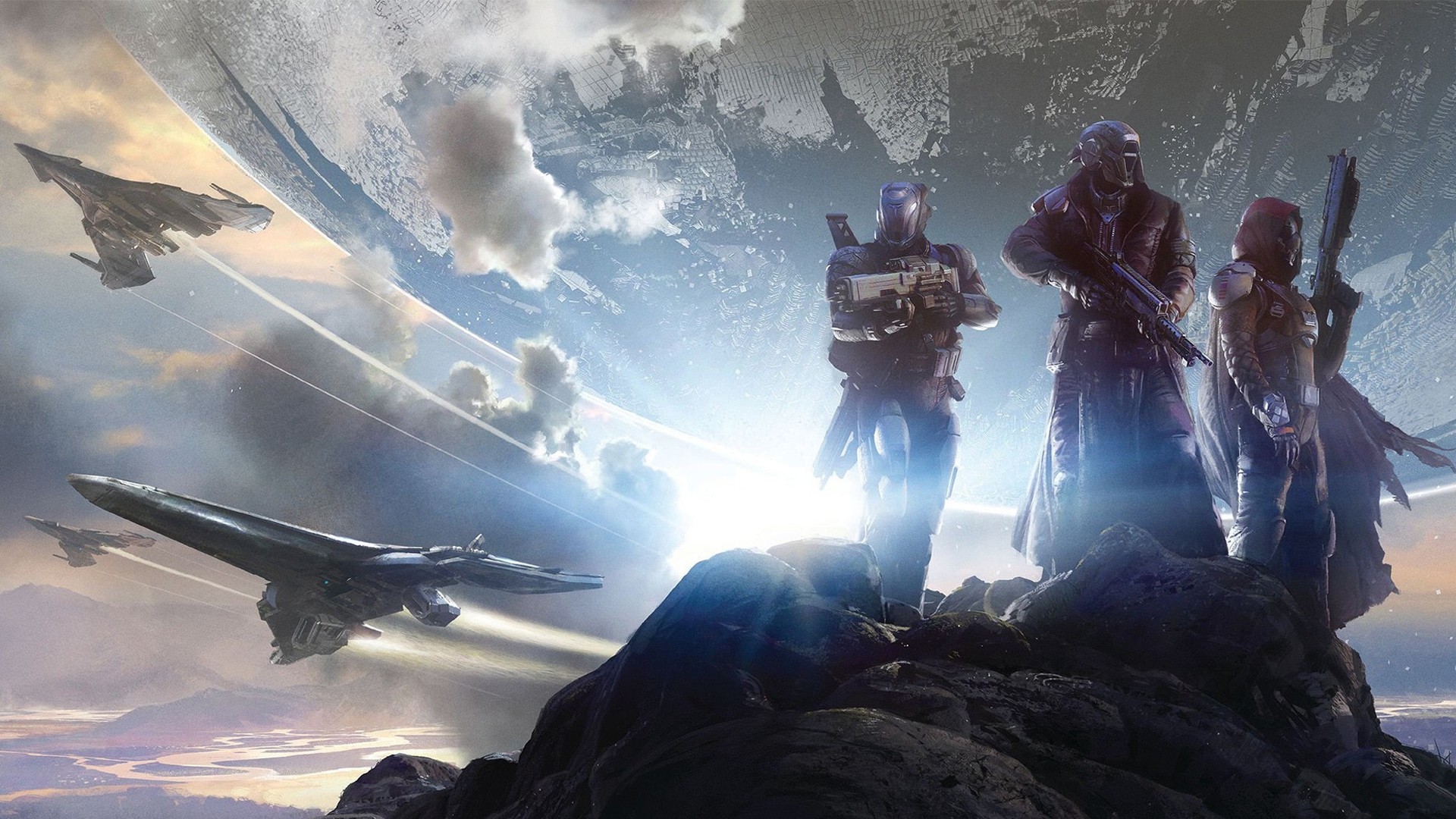 Destiny Year One: An Overview