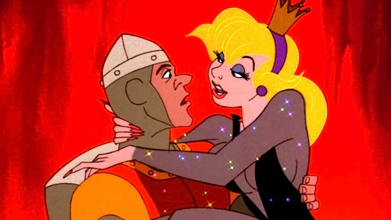 Dragon’s Lair Hits Kickstarter In Search Of A Feature-Length Movie