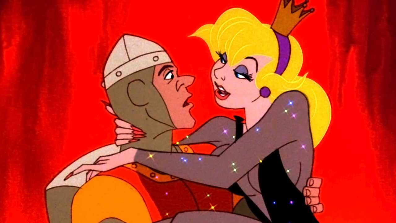 Dragon S Lair Hits Kickstarter In Search Of A Feature Length Movie The Arcade