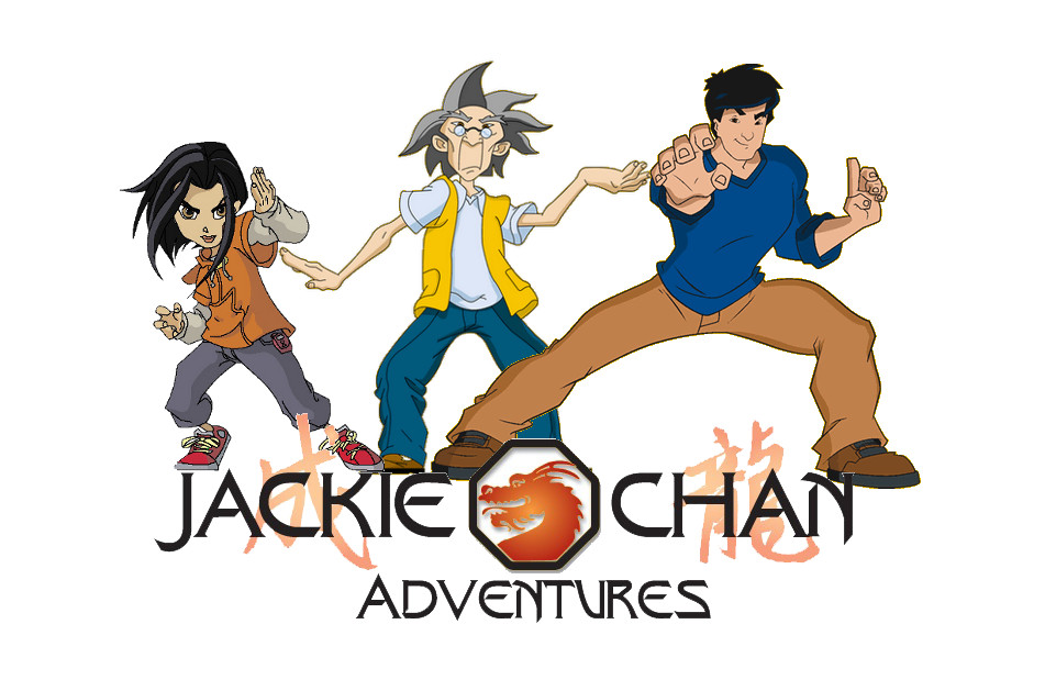 Forgotten Childhood Jackie Chan Adventures The Arcade