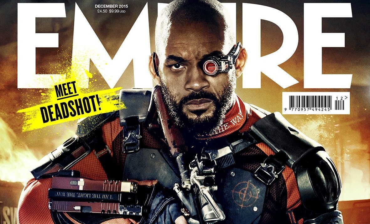 Empire Reveal Harley And Deadshot Covers For Suicide Squad Special