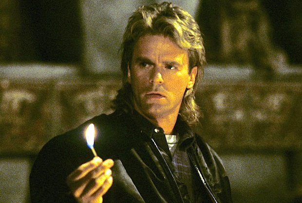 MacGyver Remake Moves To CBS, Will Be A Prequel