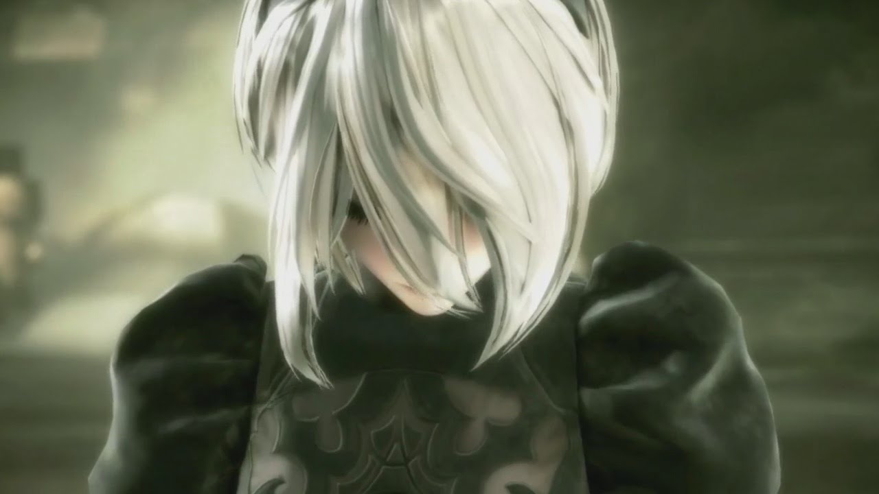 First Trailer And Info for NieR: Automata Released