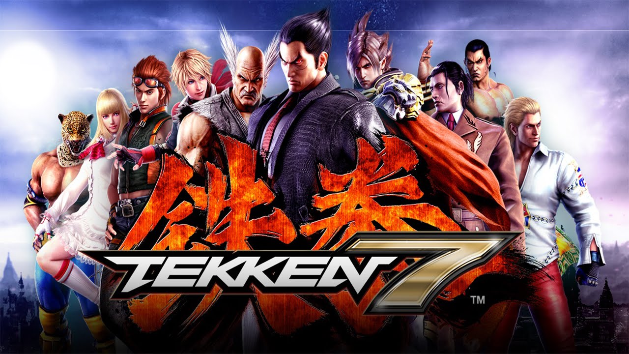 Tekken 7 Announced For PS4 And Playstation VR