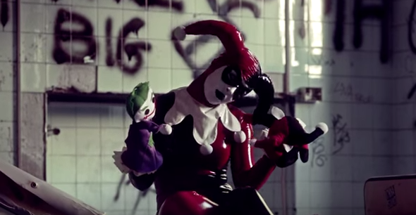 Video: NadiaSK – Do You Wanna Kill The Batman?