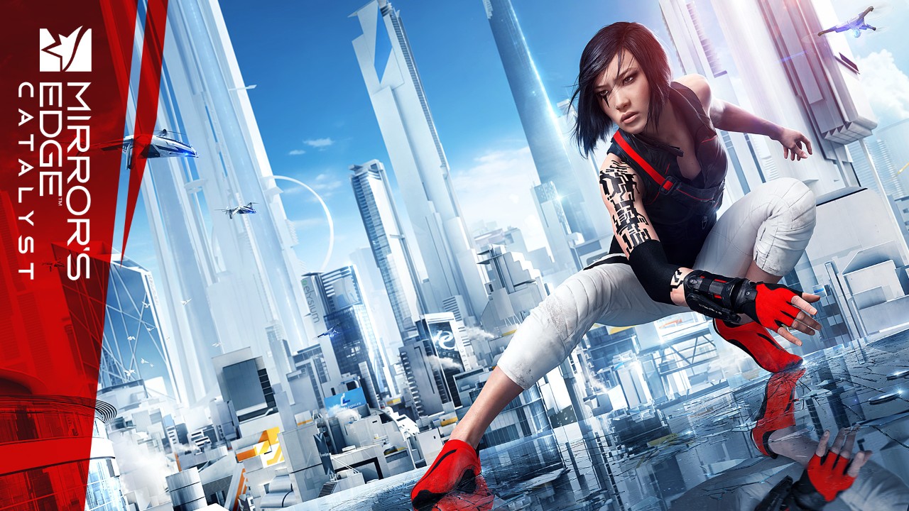 EGX 2015: Mirror’s Edge Catalyst