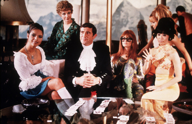on-her-majestys-secret-service-james-bond-george-lazenby-spy-thriller-1969-movie-review
