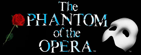 Music Monday: The Phantom Is Here
