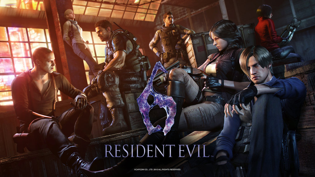 Capcom Talk The Future Of Resident Evil And Devil May Cry