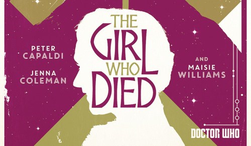 Review: Doctor Who S9, Ep.5 – ‘The Girl Who Died’