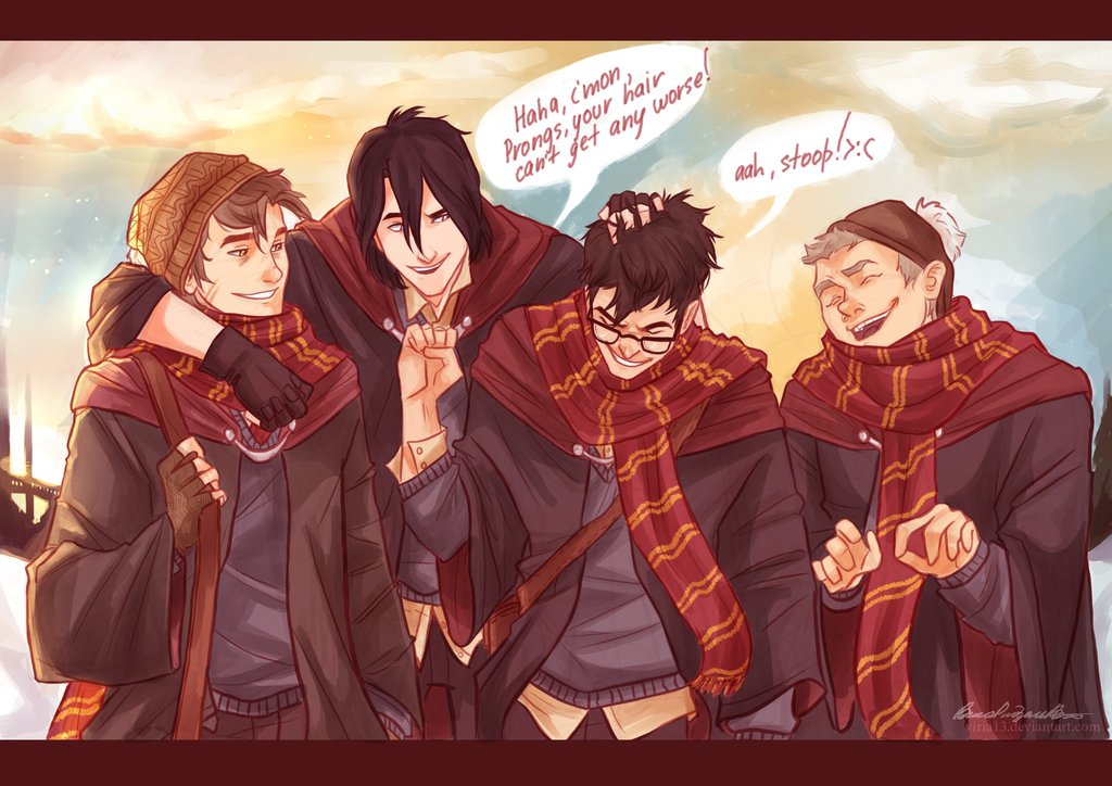 Gallery: The Marauders