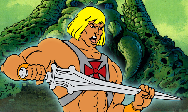 Live Action He-Man Movie Casts Lead Role