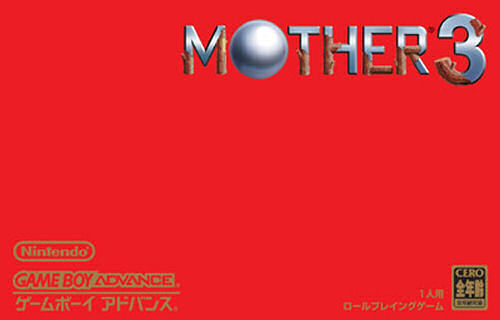 Mother 3 Confirmed For Japanese Wii U Release