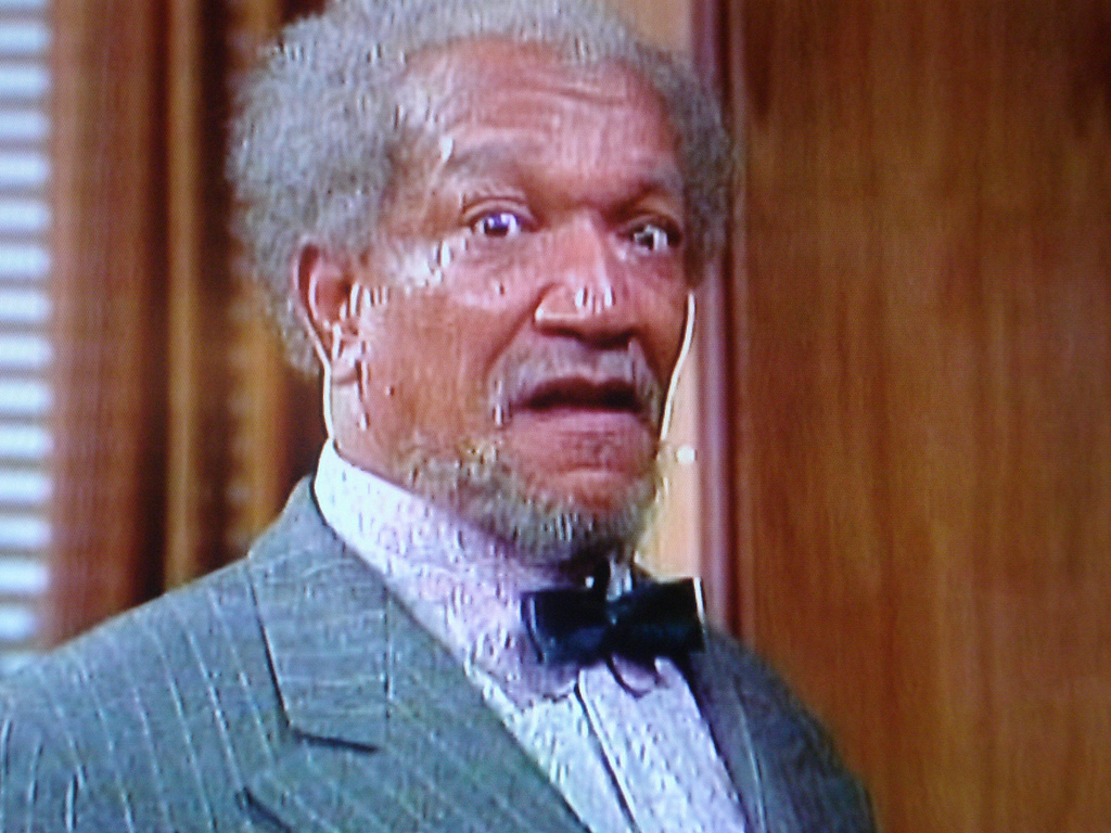 Redd Foxx Cast In Richard Pryor Biopic