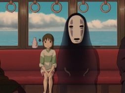 spirited away