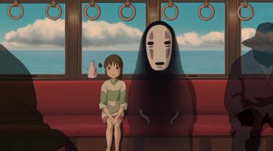 spirited away