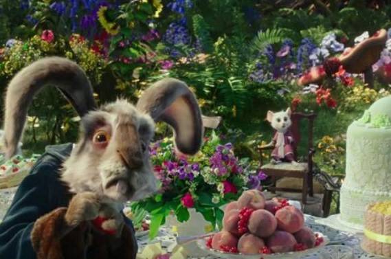 Alice Is Against Time In First Alice Through The Looking Glass Trailer